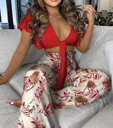 mil tec pantalone: Pantalone: 1.900 dinara — 4