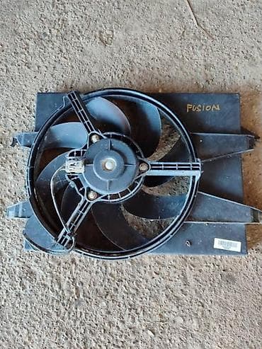 auto otpad ruma: VENTILATOR HLADNJAKA ZA FORD FIESTA, FUSION OD 2003. DO 2008. GOD. | — 1