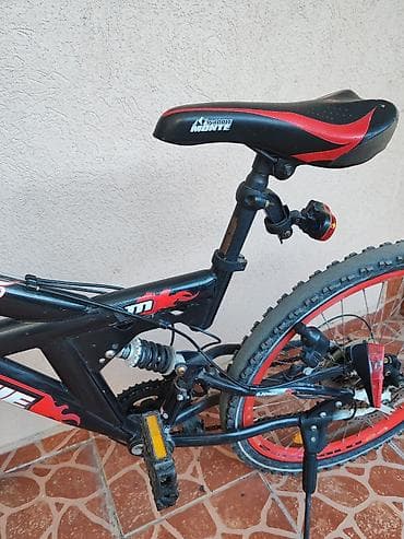 mou papuce letnje: Mackenzie Hill 400 – dečiji/teen MTB bicikl sa punim ogibljenjem - — 2