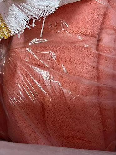 komplet jorgana: Pamučni peškiri – različite boje 12 komada - Materijal: frotir 100% — 1