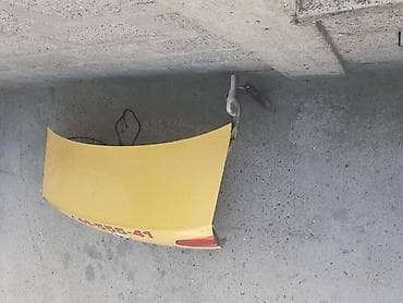 prikolica za traktor: GEPEK VRATA ZA VOLKSWAGEN PASSAT B8 | Gepek vrata za Passat B8 ( — 3