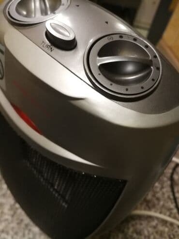 masazer i grejac za noge: Grejalica duvaljka 2 brzine plus ventilator i rotira levo desno sa — 3