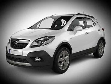 kurac: DELOVI ZA OPEL MOKKA 0 | Polovni originalni delovi za Opel Mokka — 1