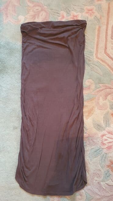us polo assn kosulje: Zara S, color - Brown, Cocktail, Without sleeves — 3