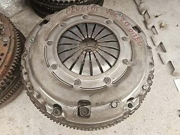 set kvacila ford focus 1.8 tddi cena: SET KVACILA KORPA ZAMAJAC ZA PEUGEOT 206, 306 | 1.6 BENZIN 1.9 DIZEL — 1