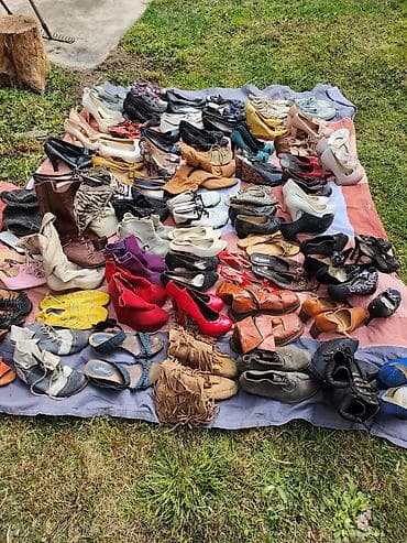 vero moda coats: Veliki lot ženske obuće – raznovrsni modeli i stilovi - Vrsta: ženska — 5