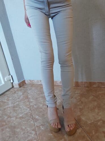 pantalone s: XS, Normalan struk — 6