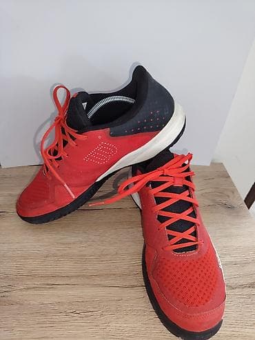 cipele za plivanje: Wilson muške patike za tenis – crveno/crna boja UG 27,5cm - Brend — 2