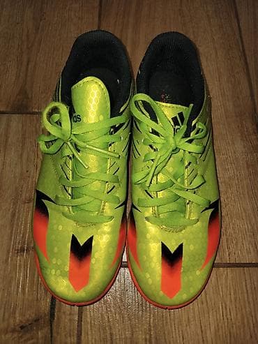 zara crveni prsluk: Komplet sportskih i casual patika – više modela - Adidas Messi — 4