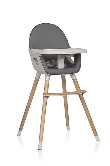 Nameštaj: Colibro stolica za hranjenje Scandi Onyx – 3u1 Opis: - — 3