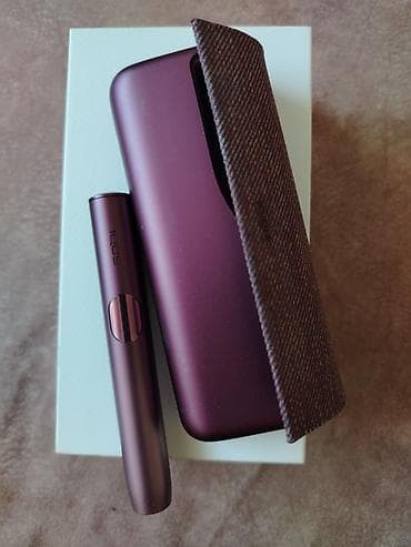 what is iqos lil: IQOS ILUMA i – komplet uređaj za zagrevanje duvana - Model: IQOS — 2