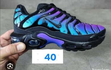 Sandals and flip-flops: Trainers, Nike, size - 40 — 1