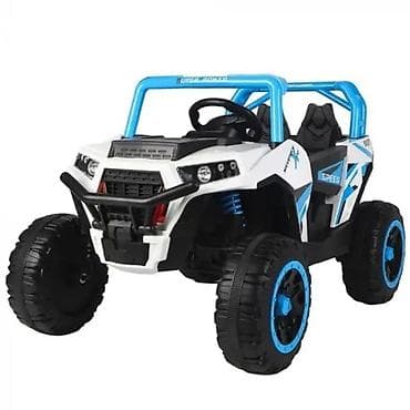 automobili za decu na akumulator: Quad na akumulator Delfino Off-Road 1900 – Plavi Šifra proizvoda — 3