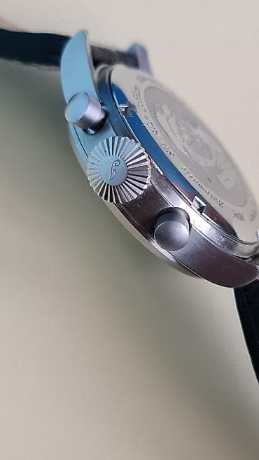 sve vrste cigara: Ingersoll „Sir Alan Cobham“ Edition – automatski pilotski hronograf - — 5