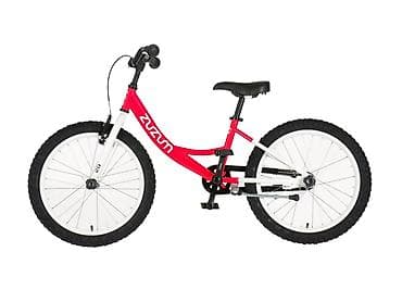 decija bicikla 20 inca: Zuzum Neon 20" dečji bicikl za devojčice 115–135 cm – neon pink Opis — 2