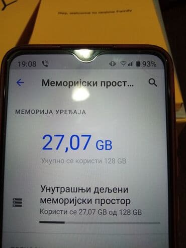 igrice za sony 1: Realme c25 y. 90eura — 14
