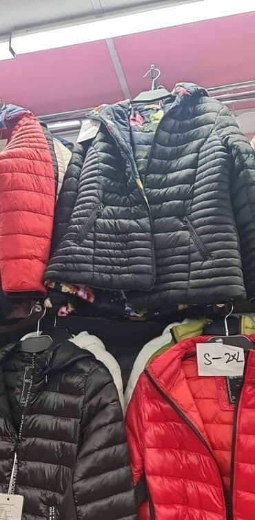 zimske jakne zenske: 2xl do 7xl
4200 — 2