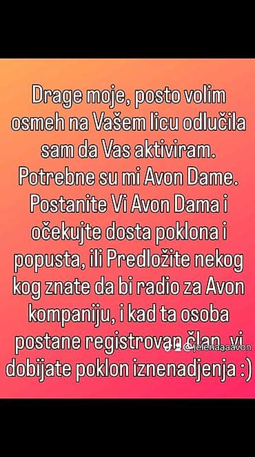 Hitno potrebne 3 devojke za rad