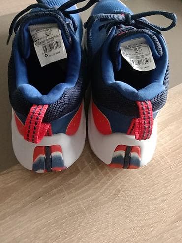 decija velicina 152: Sportske patike za trčanje/dečije aktivnosti - Boja: tamnoplava sa — 4