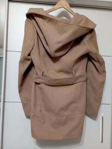 jaknice sa krznom: M (EU 38), Single-colored, With lining — 3