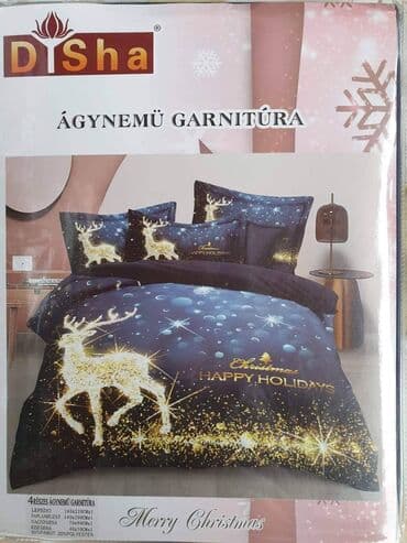 pamučna štep deka: Cena 2350 din Pamucna posteljina- matiran satenski pamuk 100% pamuk — 5