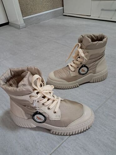 piccadilly obuca novi sad: Ankle boots, 36.5 — 2