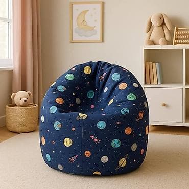 ccc decije papuce: Dečja lazy bag fotelja mekana,udobna i bezbedna za svakodnevno — 5