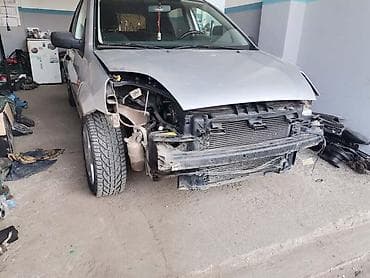 PRSA VEZNI LIM ZA FORD FIESTA OD 2002. DO 2007. GOD. | SMEDEREVSKA