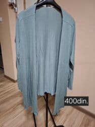 elipsa kardigani: XL, Casual, Jednobojni — 3