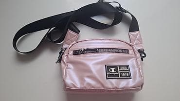 champion kikinda: CHAMPION roze netalik torbica, nova, nikad korišćena, divne boje, sa — 2