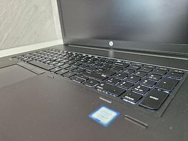 od do pamucne: 🔥 HP ZBOOK 17 G4 – PROFESIONALNA RADNA STANICA! 🔥 Prodajem vrhunski — 4