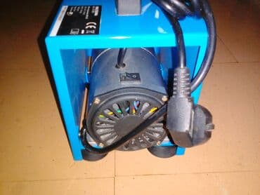 aku kompresor: Mini air brush kompresor NOV Mali kompresor Biltema MC 90, kupljen u — 5