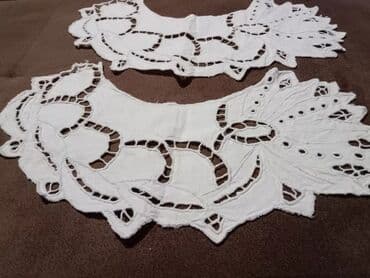 cebe za devojcice: Color - White — 2