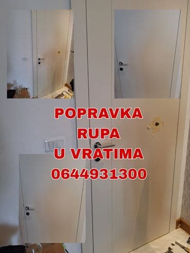 vrata na preklop: Vrata — 2