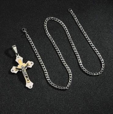 baletanke sa platformom: Pendant necklace — 16