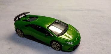 maketa: Burago Lamborghini Huracan Performante China,novo — 2
