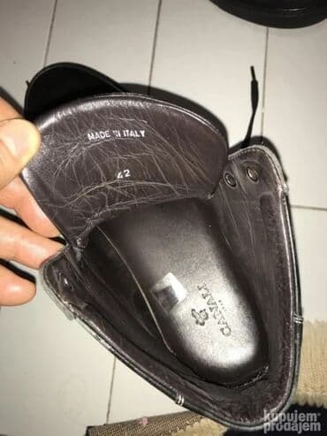 torbica u obliku srca: Shoes, size - 42 — 4