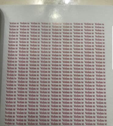 U pitanju je knjiga zlatopisom radjenih korica, sa 100.000 puta — 6