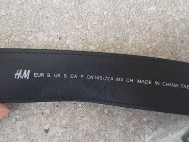 kaisevi: Ženski, H&M, Materijal: Veštačka koža — 7