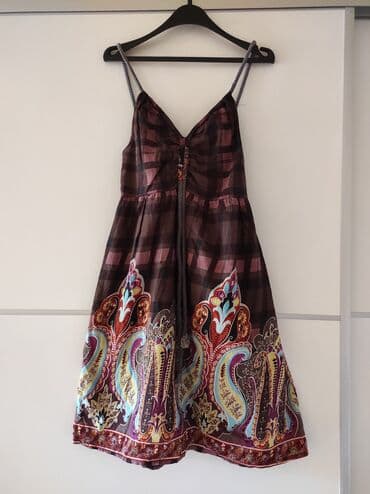haljine c a: A-Dress S (EU 36), Na bretele — 1