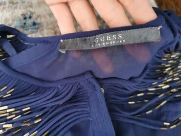 guess neseser: Guess, L (EU 40), Poliester — 4