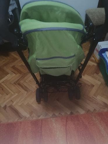 chicco kolica 2 u 1: Dečija kolica kao nova — 6