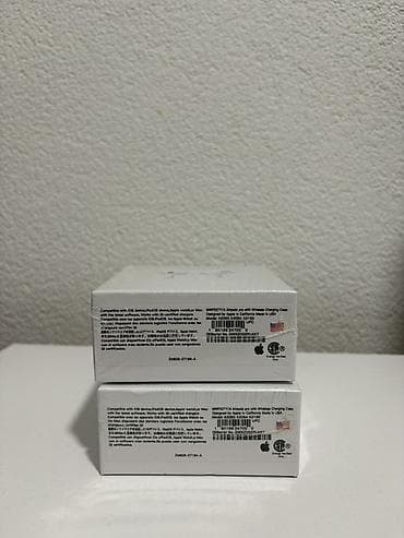 a1 apple slusalice: Apple AirPods Pro (sa MagSafe kućištem za punjenje) - Bežične in-ear — 3