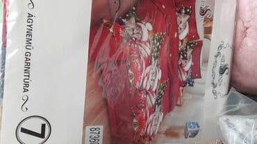 Posteljina: Bračna — 9