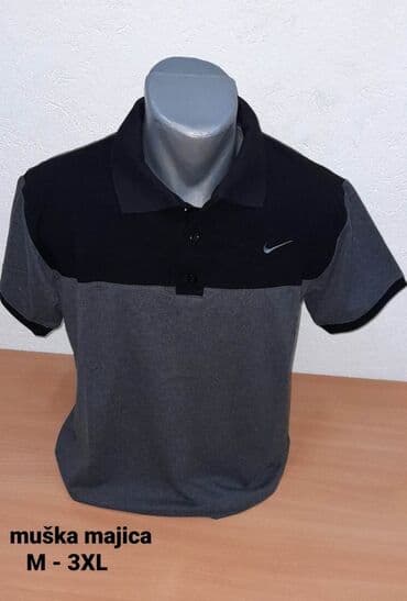 shooter muske majice: Muska majica kragna 1.900 din — 12