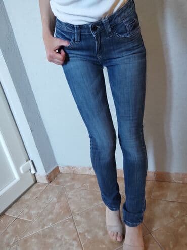 Women's Pants, Jeans, Shorts: S'Oliver farmerke s — 6
