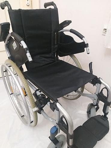 invalidski skuter: Francuska aluminijumska invalidska kolica poznate marke INVACARE, u — 8