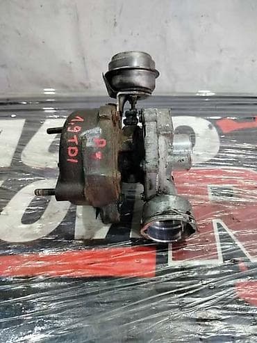 Vozila: TURBINA ZA AUDI A3 OD 2005. DO 2009. GOD. | Turbina Audi A3 1.9TDI — 1