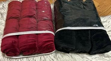 cupavi flekeri po meri: Elastične navlake za stolice – baršunasti izgled - Materijal: meka — 4