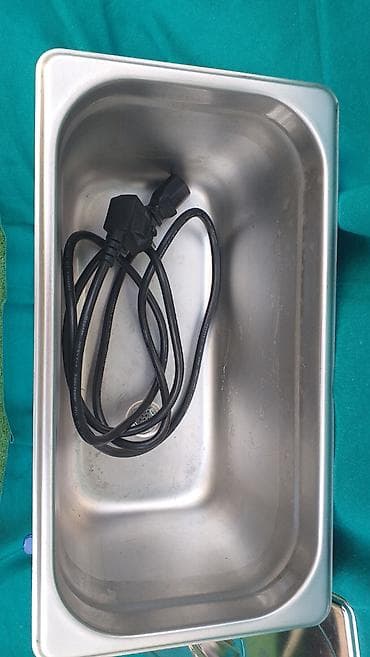 tolsen alati iskustva: Ultrazvučna kada Ispravna Odlična Posedujem i prohromske rešetke za — 9